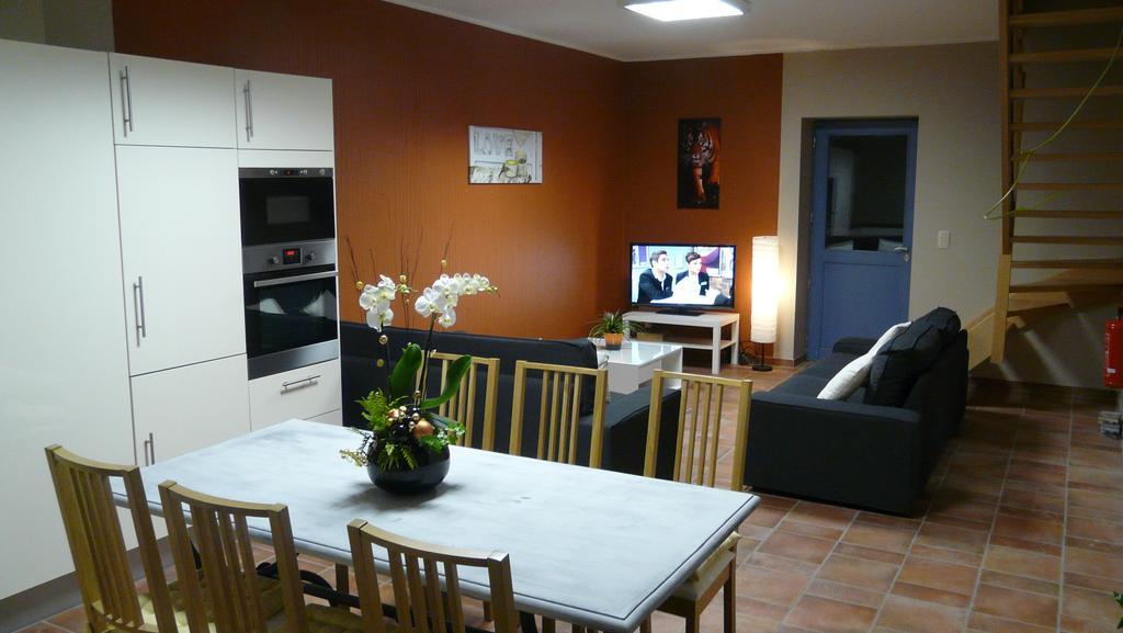 Holiday Home L'Aubepine Tournai Oda fotoğraf