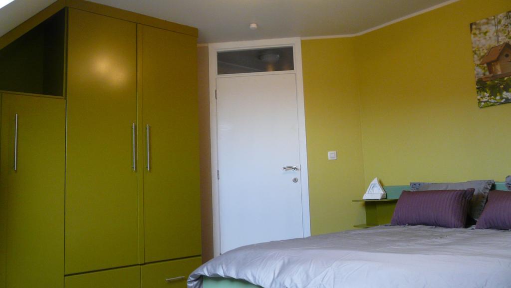 Holiday Home L'Aubepine Tournai Dış mekan fotoğraf