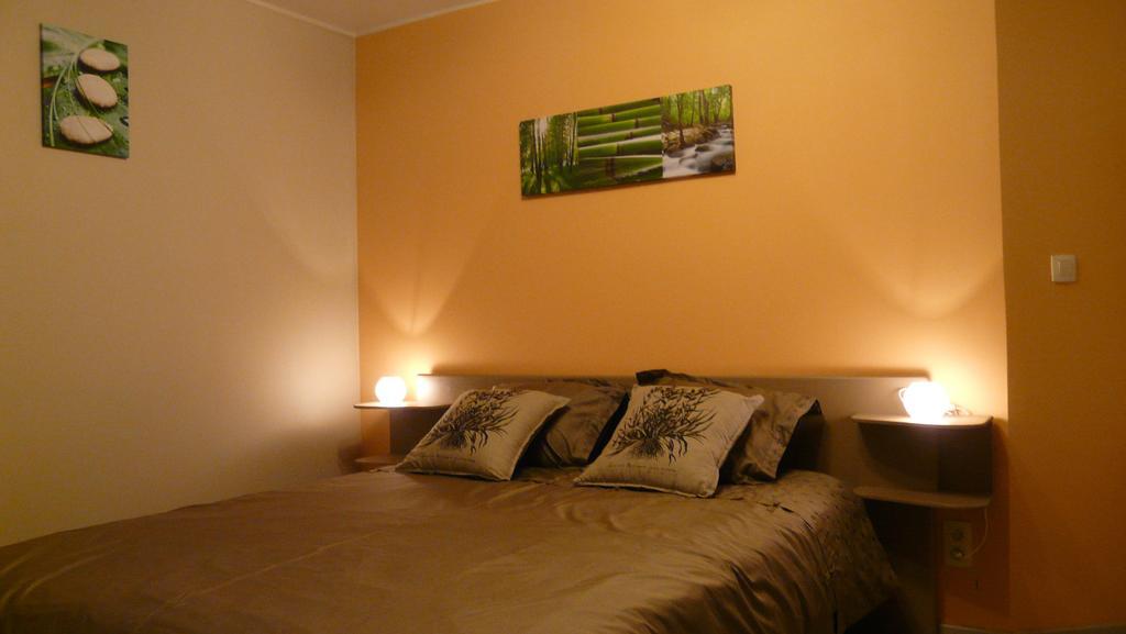Holiday Home L'Aubepine Tournai Oda fotoğraf