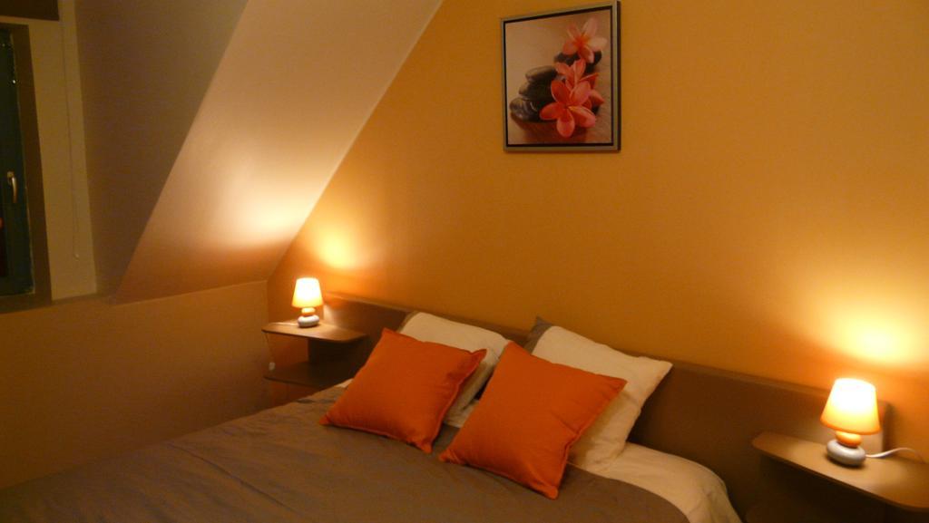Holiday Home L'Aubepine Tournai Oda fotoğraf