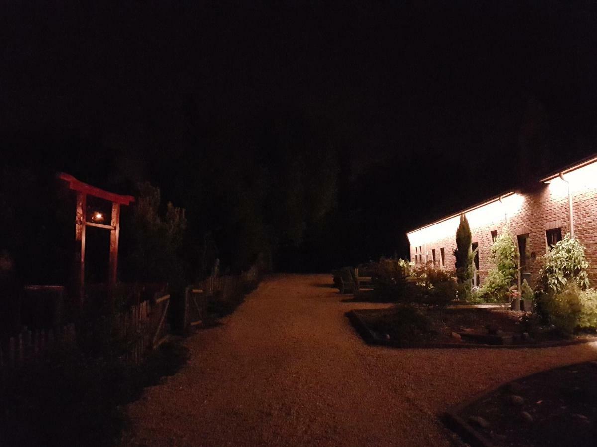 Holiday Home L'Aubepine Tournai Dış mekan fotoğraf